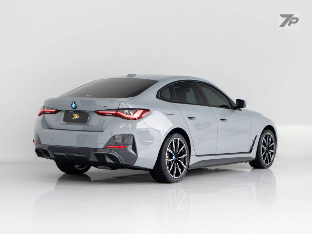 Imagem do veículo BMW I4 E-DRIVE40 M SPORT