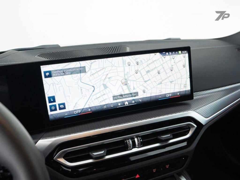 Imagem do veículo BMW I4 E-DRIVE40 M SPORT