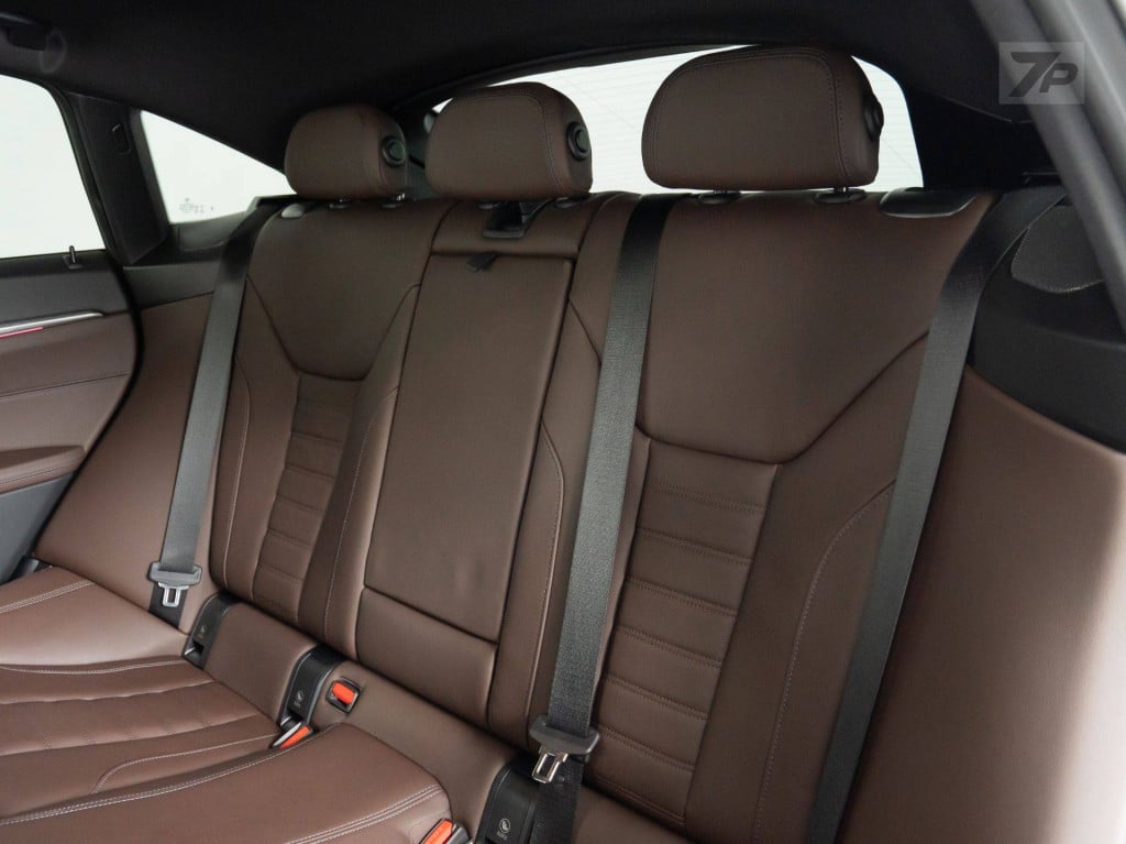 Imagem do veículo BMW I4 E-DRIVE40 M SPORT