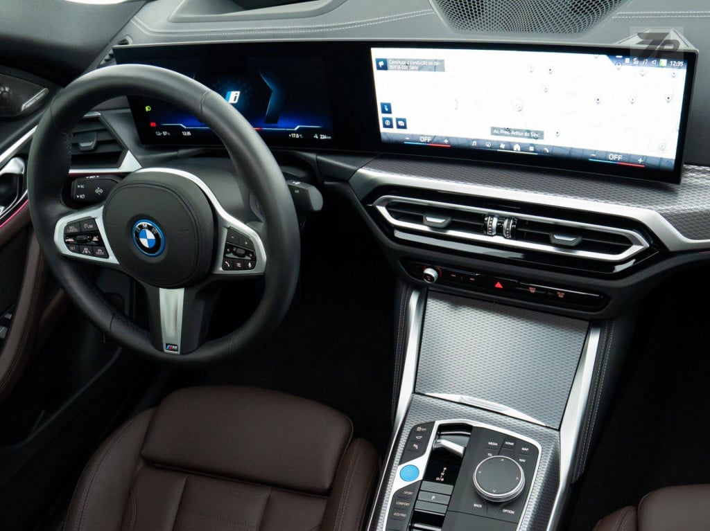Imagem do veículo BMW I4 E-DRIVE40 M SPORT