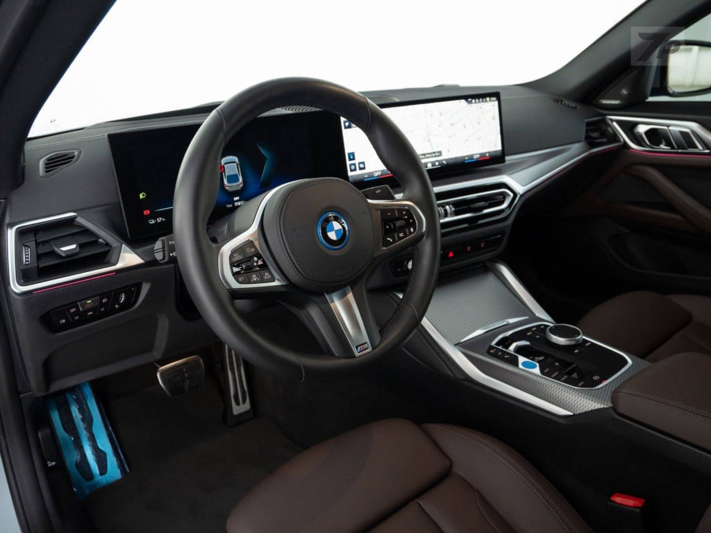 Imagem do veículo BMW I4 E-DRIVE40 M SPORT