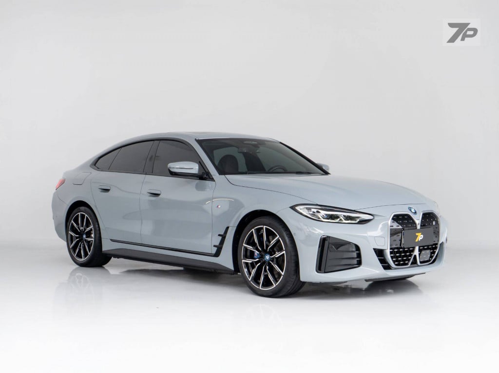 Imagem do veículo BMW I4 E-DRIVE40 M SPORT