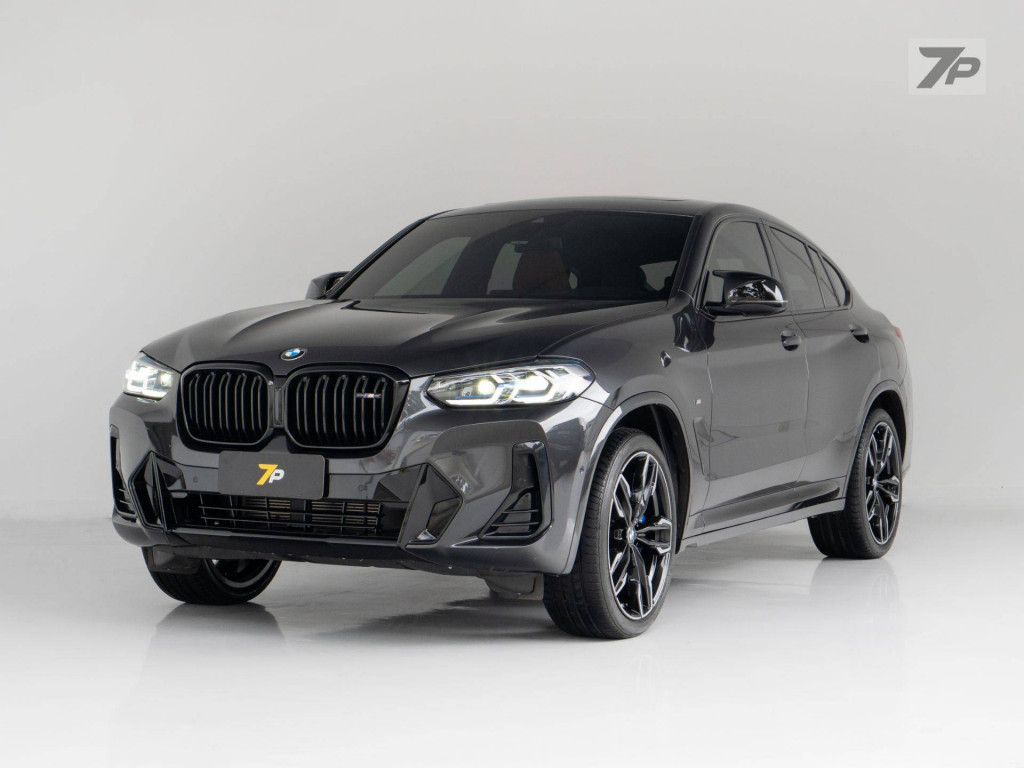 Imagem do veículo BMW X4 M40I 