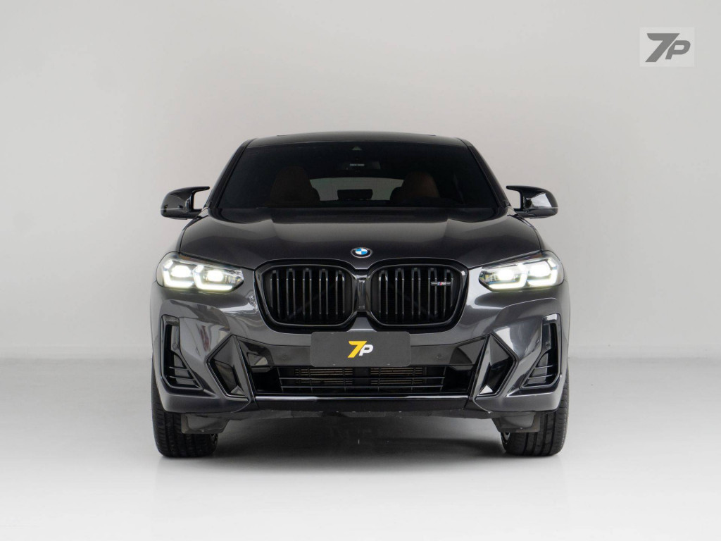 Imagem do veículo BMW X4 M40I 
