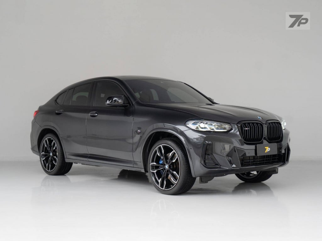 Imagem do veículo BMW X4 M40I 