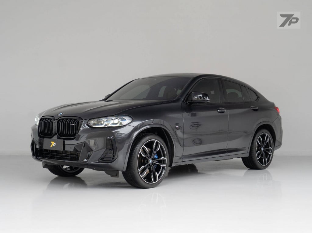 Imagem do veículo BMW X4 M40I 