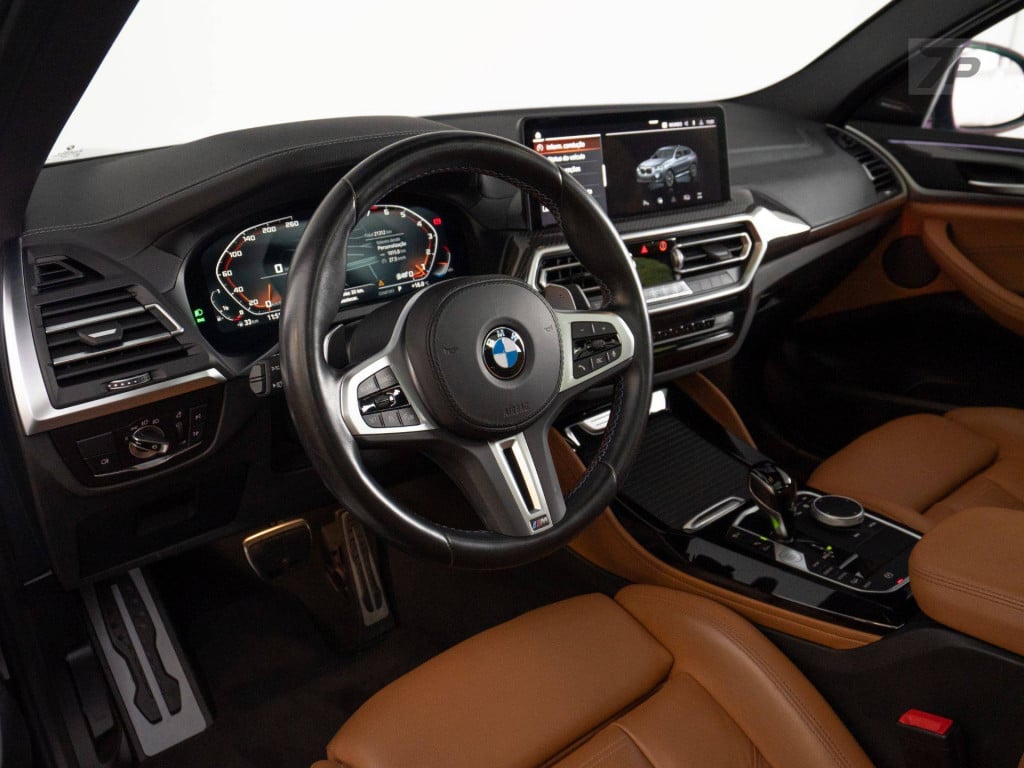 Imagem do veículo BMW X4 M40I 