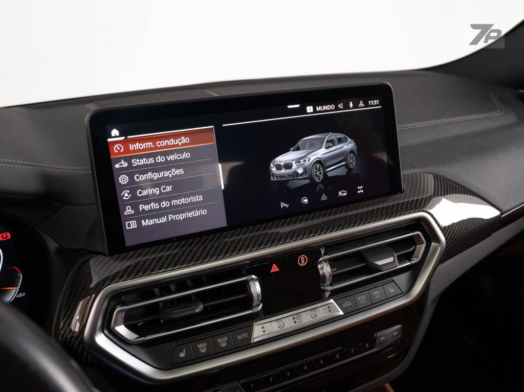 Imagem do veículo BMW X4 M40I 