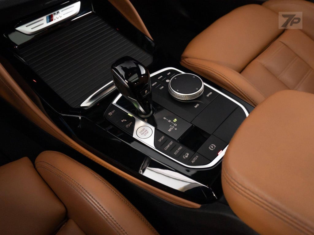 Imagem do veículo BMW X4 M40I 