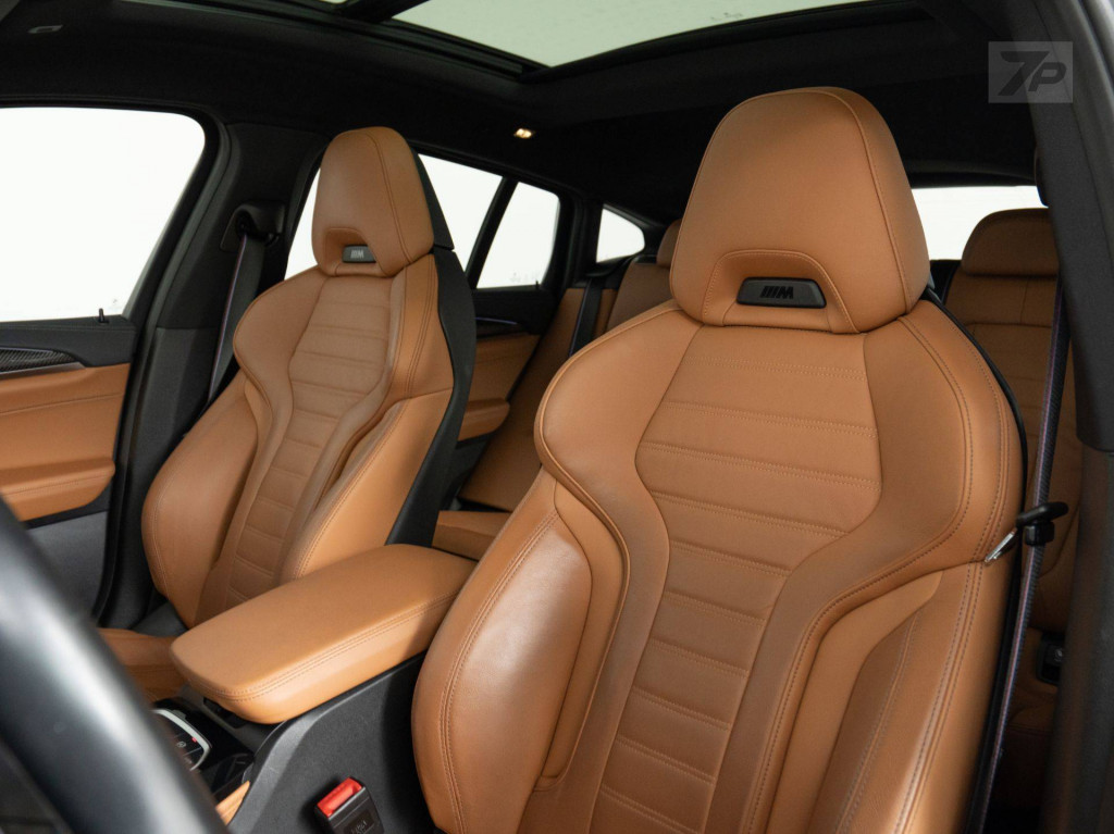 Imagem do veículo BMW X4 M40I 