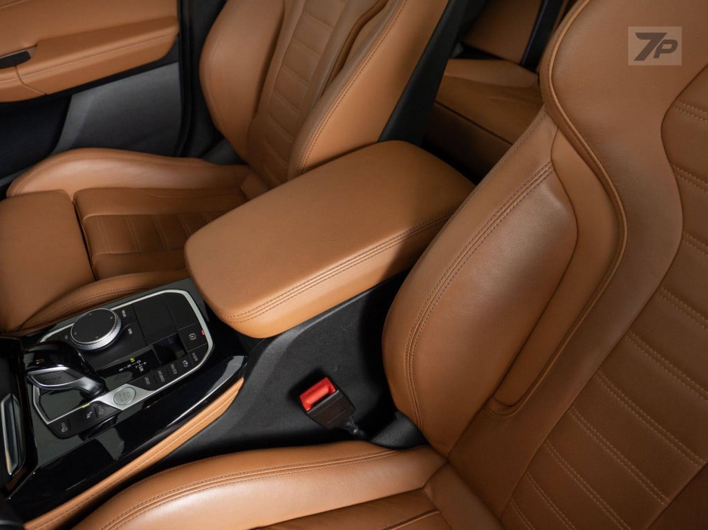 Imagem do veículo BMW X4 M40I 