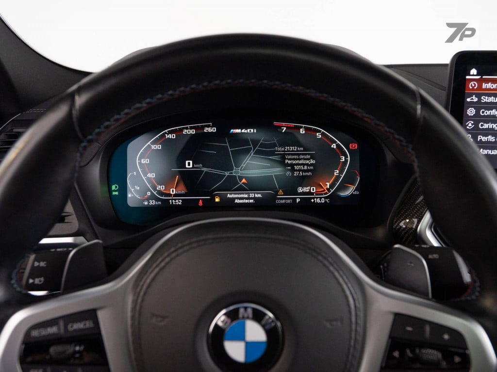 Imagem do veículo BMW X4 M40I 