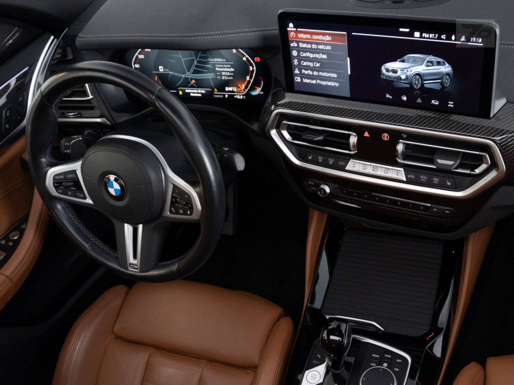 Imagem do veículo BMW X4 M40I 