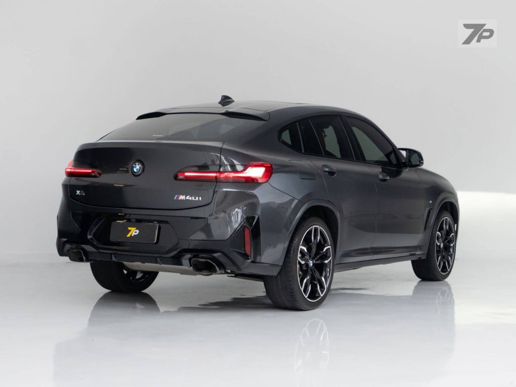 Imagem do veículo BMW X4 M40I 
