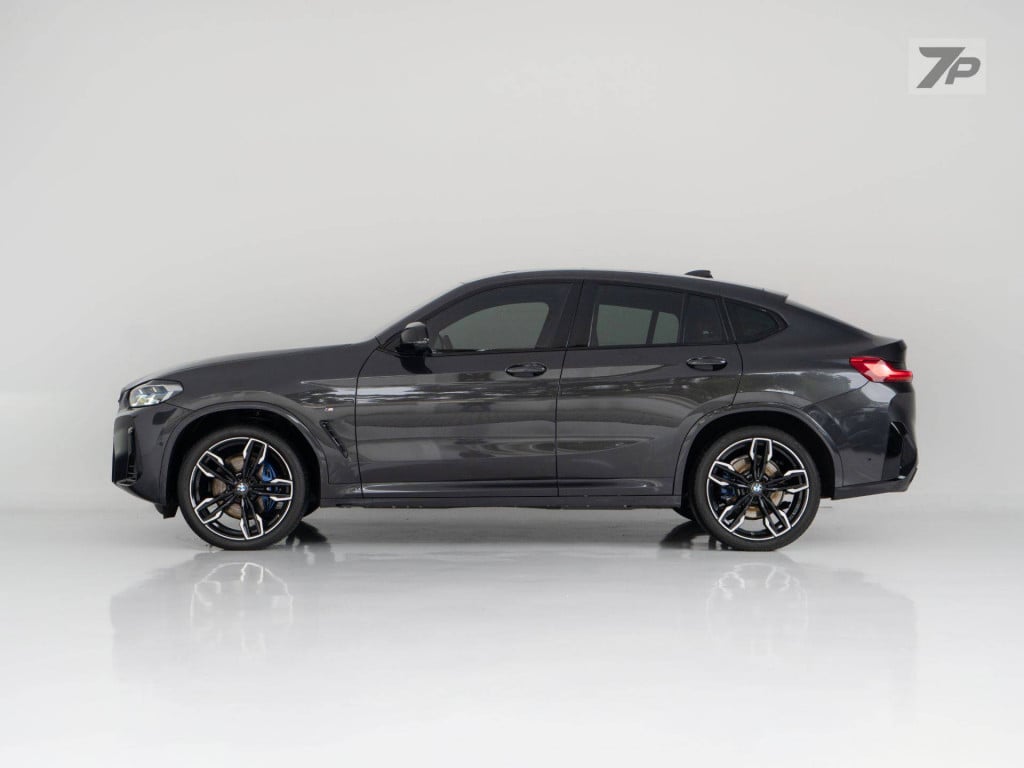 Imagem do veículo BMW X4 M40I 