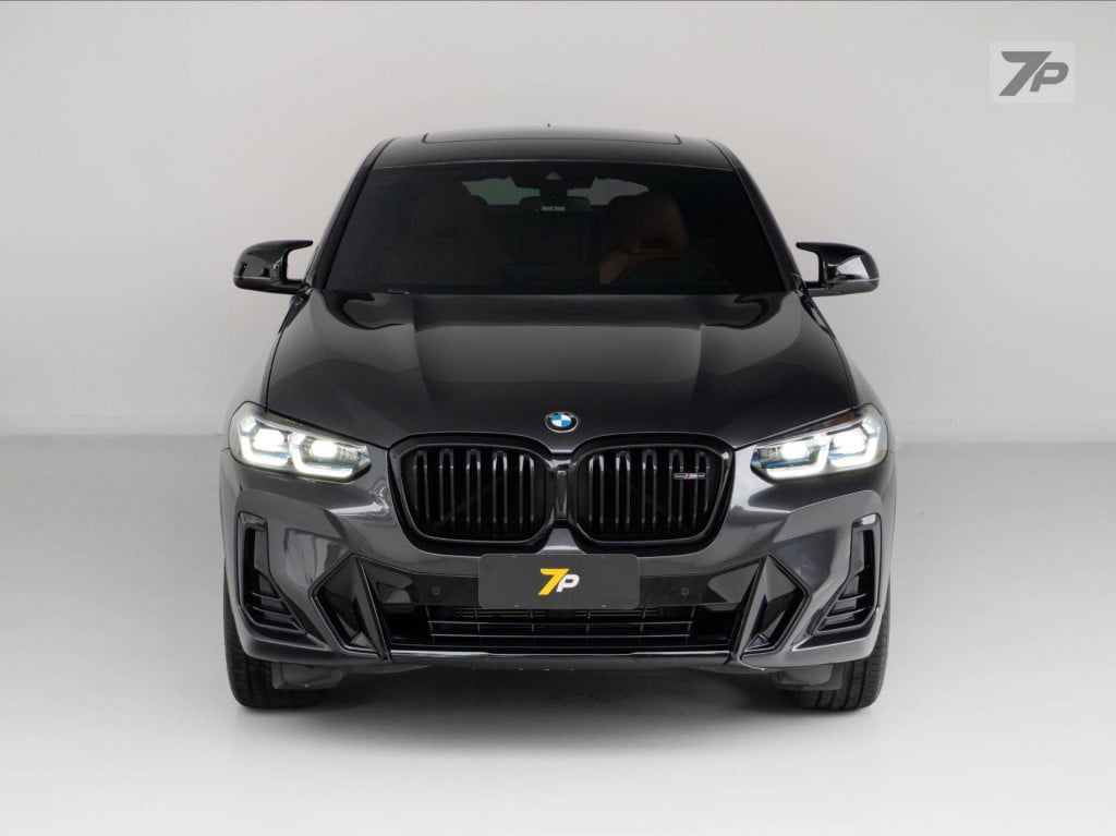 Imagem do veículo BMW X4 M40I 