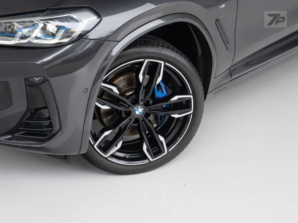 Imagem do veículo BMW X4 M40I 