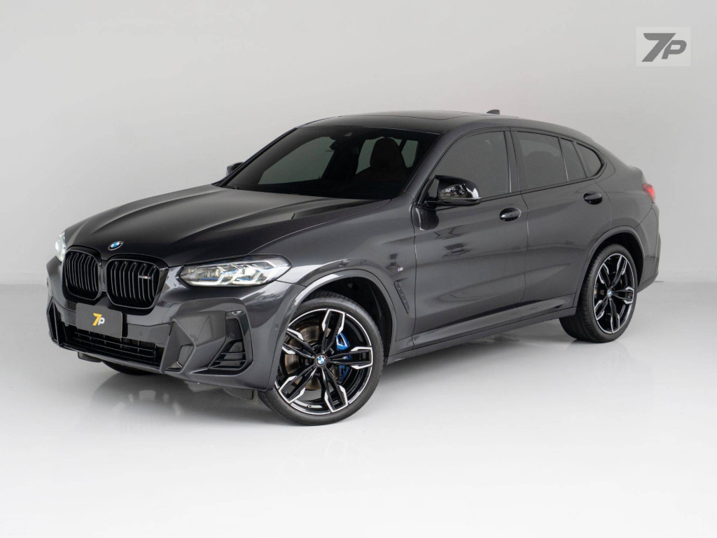 Imagem do veículo BMW X4 M40I 