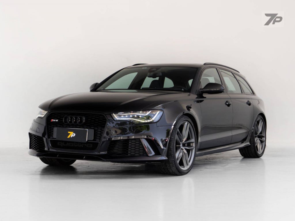 Imagem do veículo AUDI RS6 AVANT 