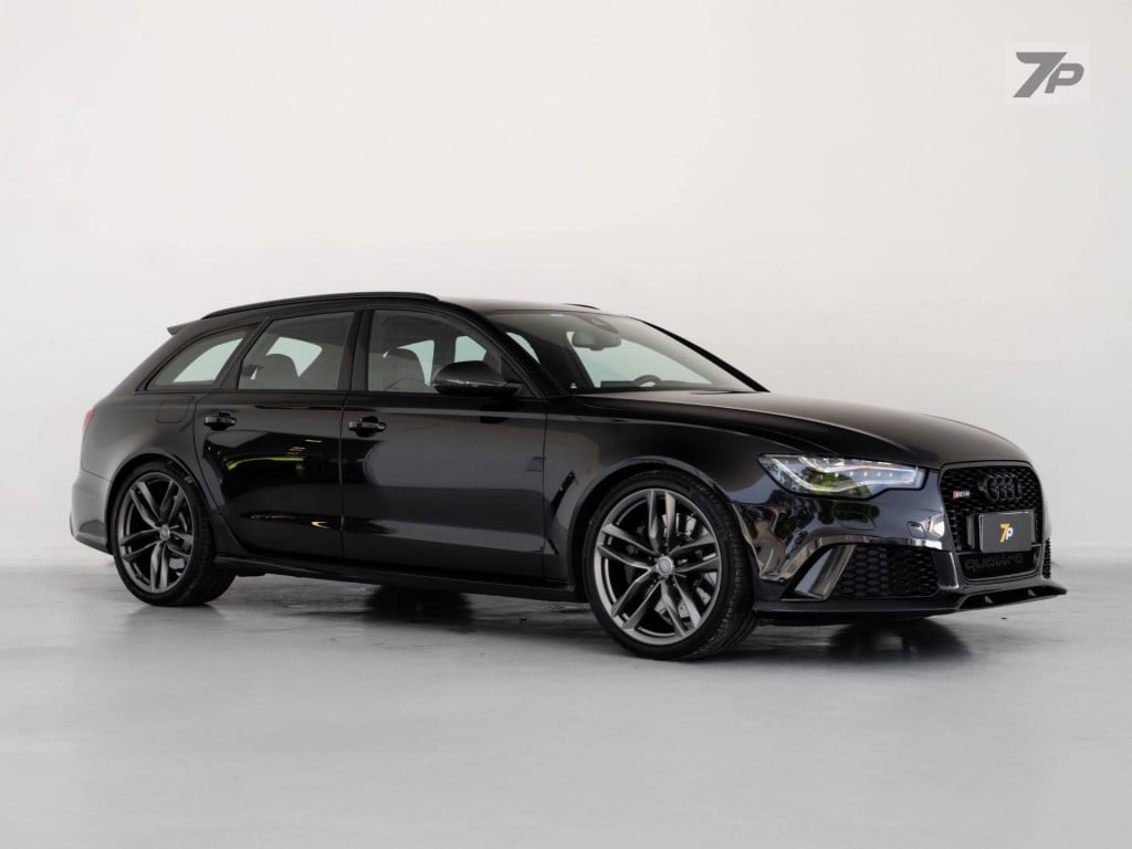 Imagem do veículo AUDI RS6 AVANT 