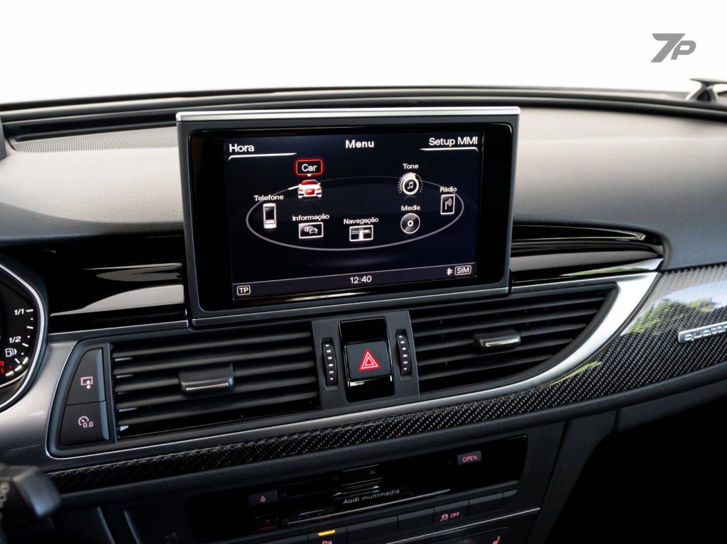 Imagem do veículo AUDI RS6 AVANT 