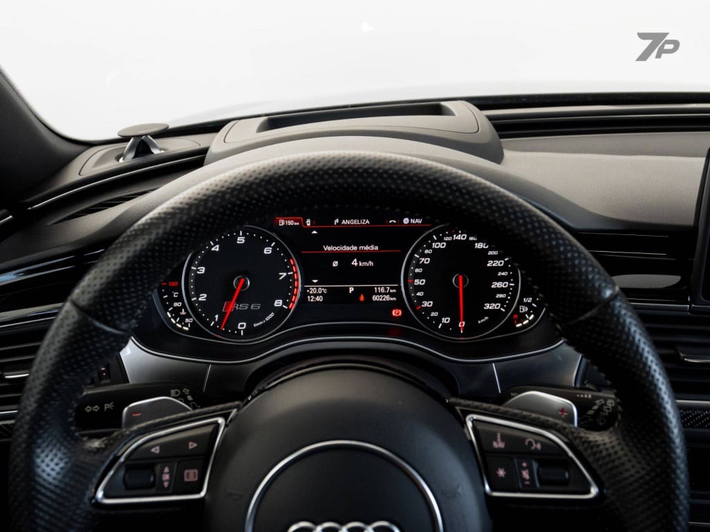 Imagem do veículo AUDI RS6 AVANT 