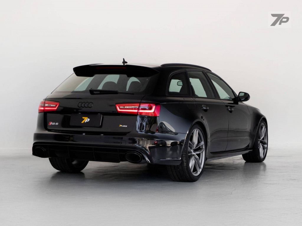 Imagem do veículo AUDI RS6 AVANT 