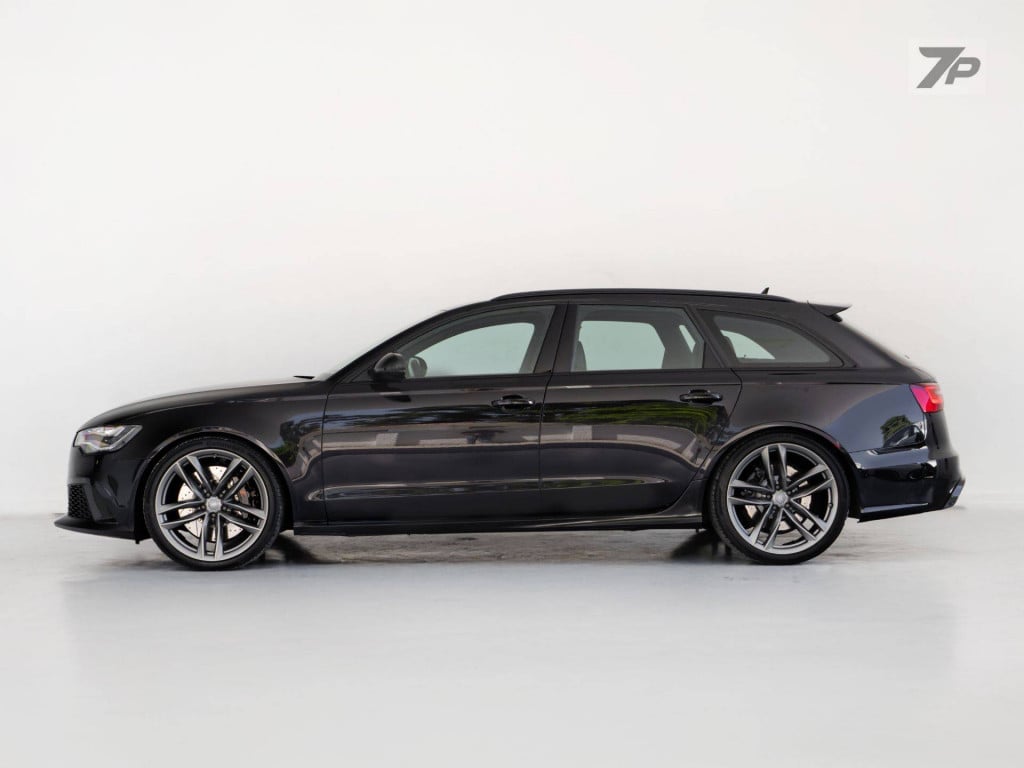 Imagem do veículo AUDI RS6 AVANT 