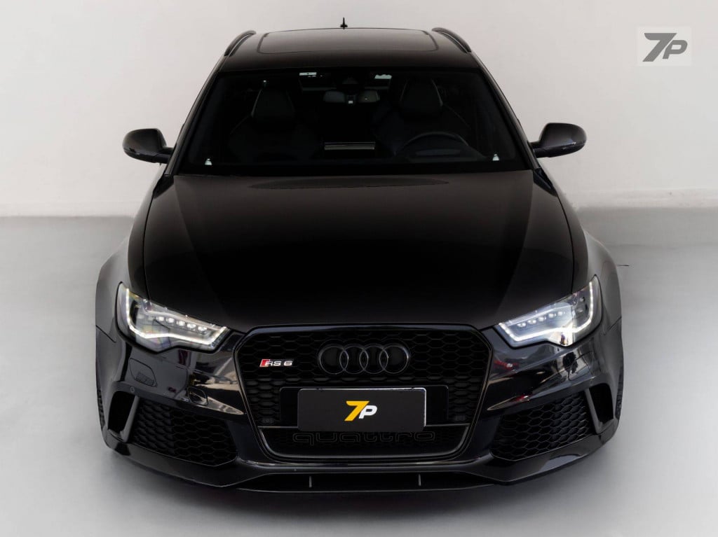 Imagem do veículo AUDI RS6 AVANT 