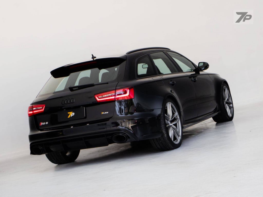 Imagem do veículo AUDI RS6 AVANT 
