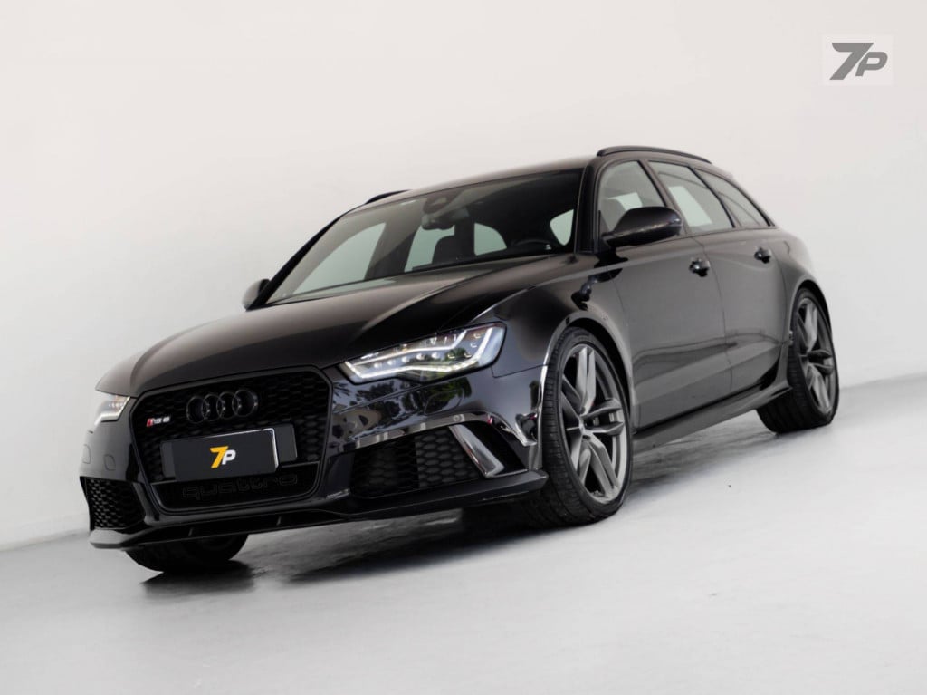 Imagem do veículo AUDI RS6 AVANT 