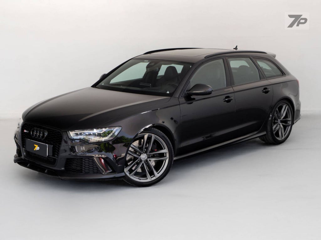 Imagem do veículo AUDI RS6 AVANT 