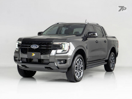 FORD RANGER LIMITED 