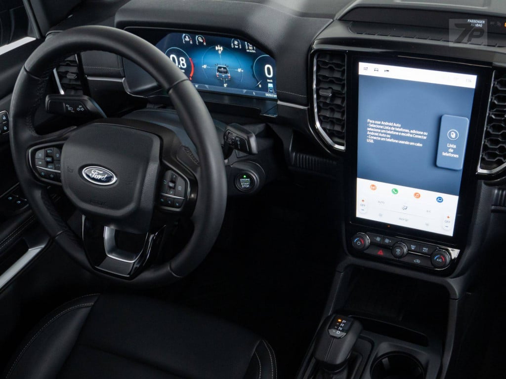 Imagem do veículo FORD RANGER LIMITED 