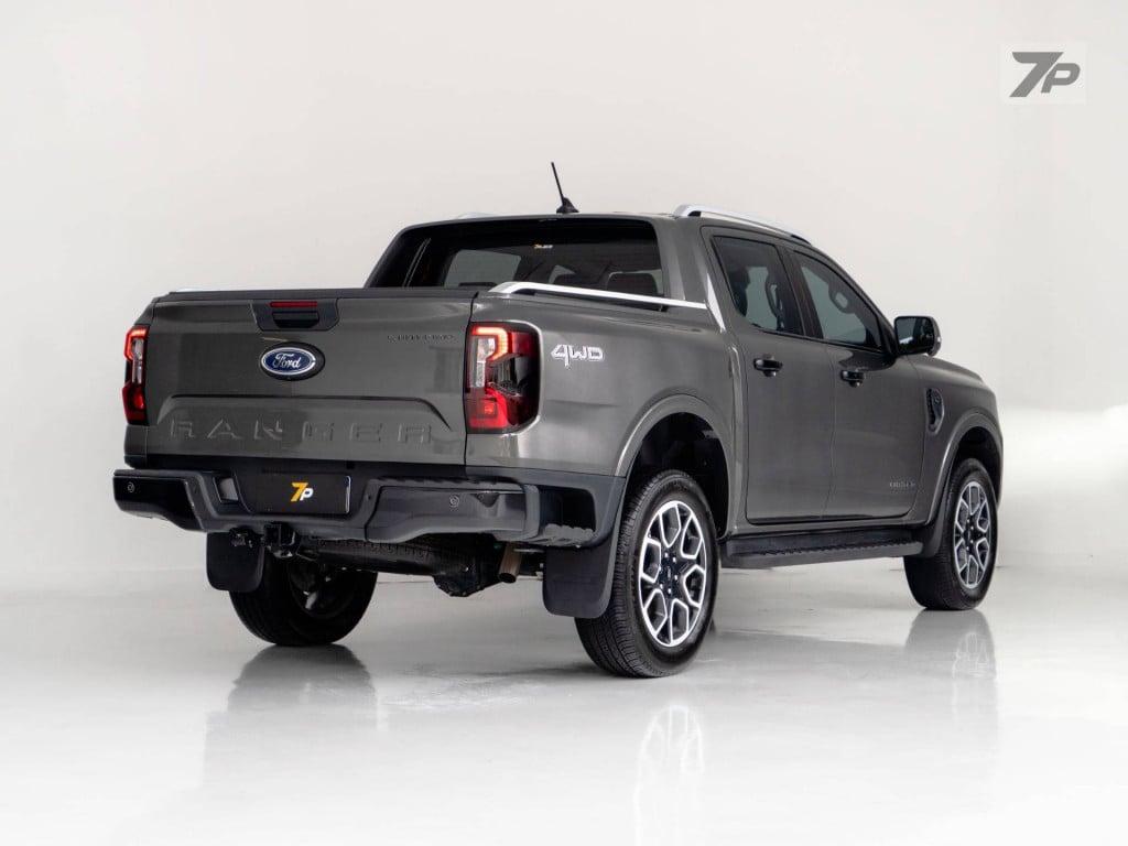 Imagem do veículo FORD RANGER LIMITED 