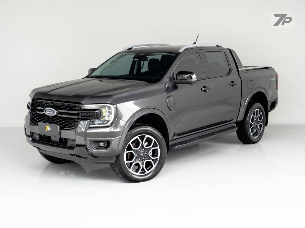 Imagem do veículo FORD RANGER LIMITED 