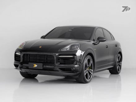 PORSCHE CAYENNE V6 E-HYBRID COUPÉ  PLATINUM EDITION 