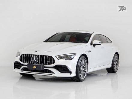MERCEDES BENZ AMG GT 43 