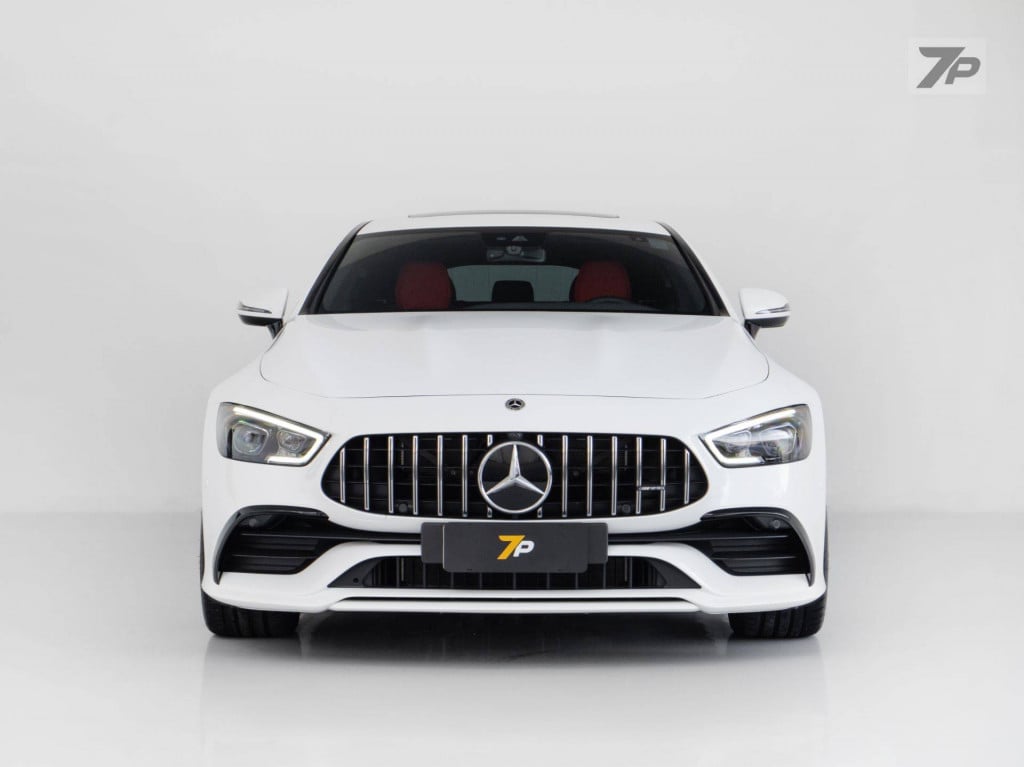Imagem do veículo MERCEDES BENZ AMG GT 43 
