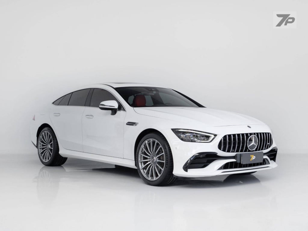 Imagem do veículo MERCEDES BENZ AMG GT 43 