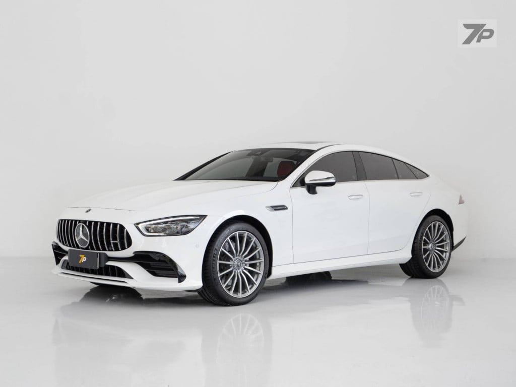 Imagem do veículo MERCEDES BENZ AMG GT 43 