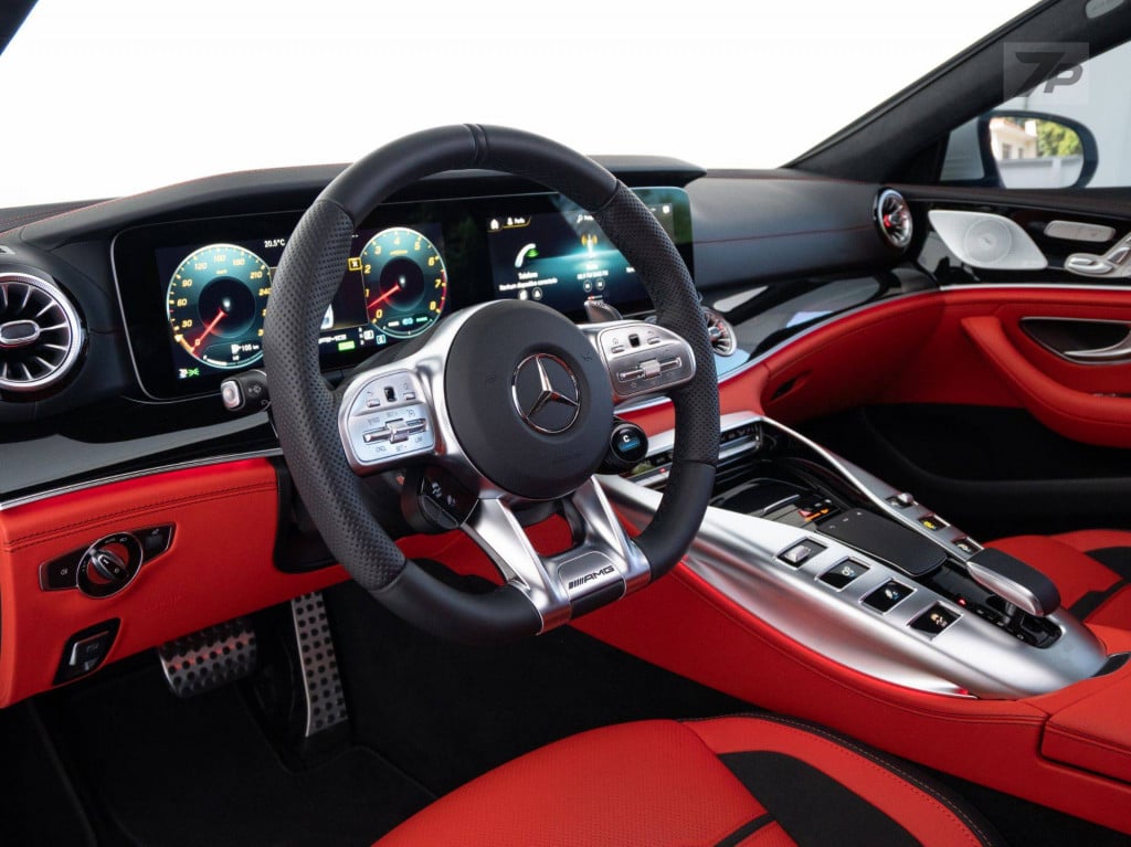 Imagem do veículo MERCEDES BENZ AMG GT 43 