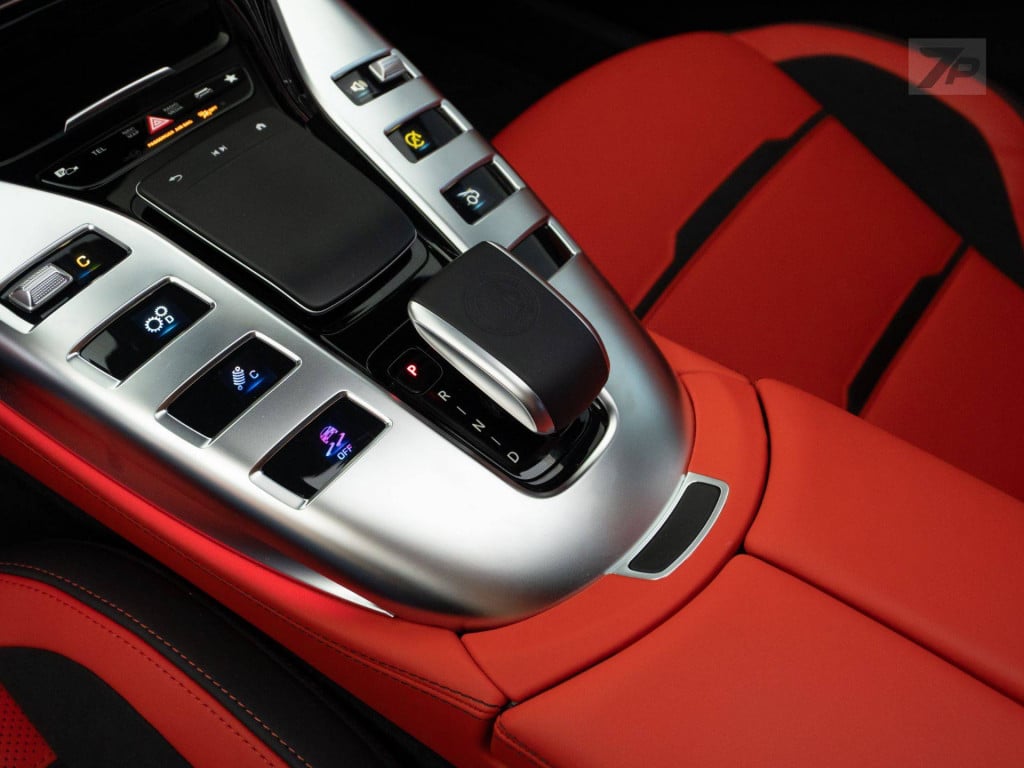 Imagem do veículo MERCEDES BENZ AMG GT 43 