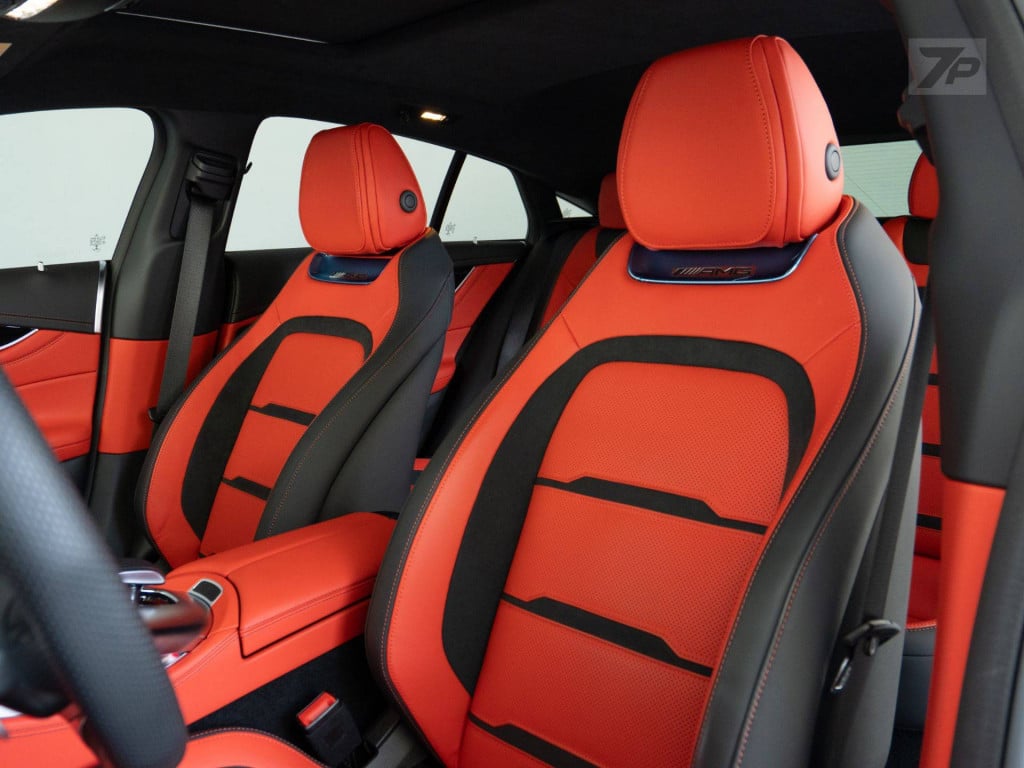 Imagem do veículo MERCEDES BENZ AMG GT 43 