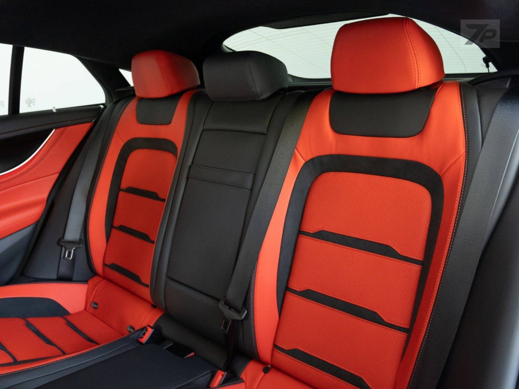 Imagem do veículo MERCEDES BENZ AMG GT 43 