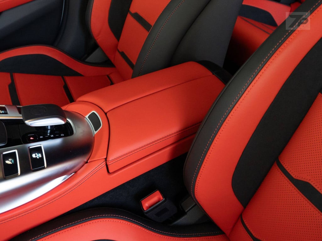 Imagem do veículo MERCEDES BENZ AMG GT 43 