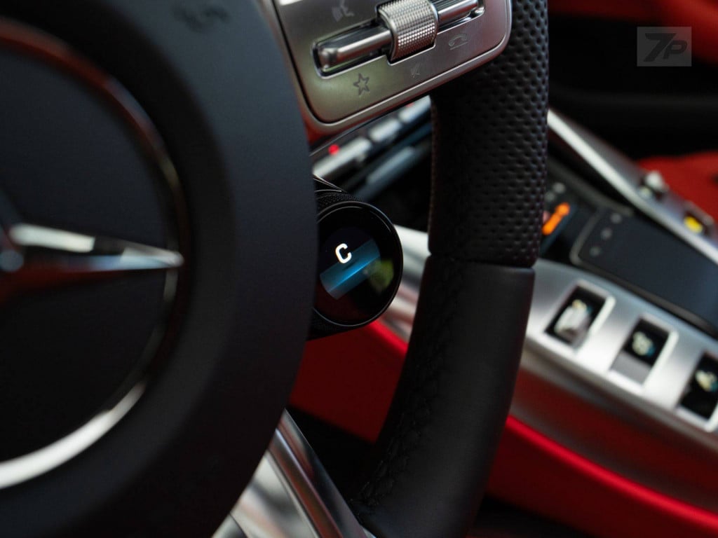 Imagem do veículo MERCEDES BENZ AMG GT 43 