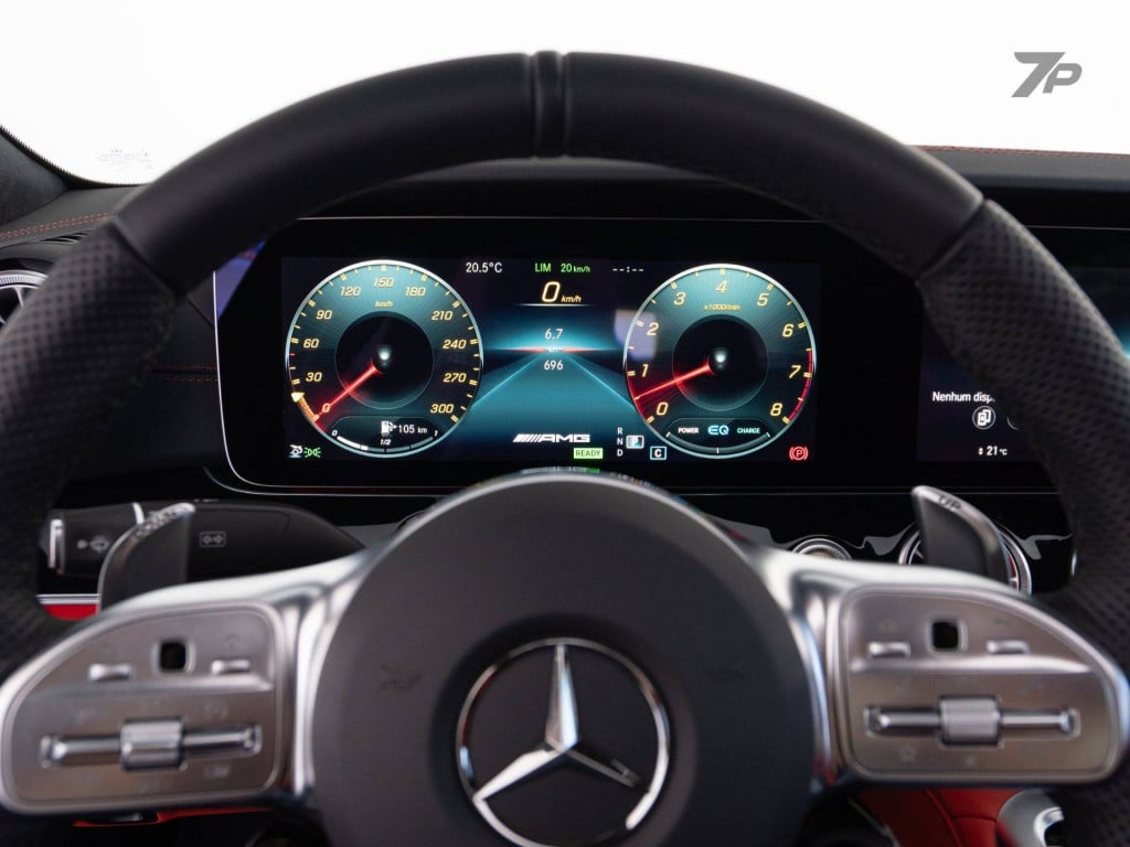 Imagem do veículo MERCEDES BENZ AMG GT 43 