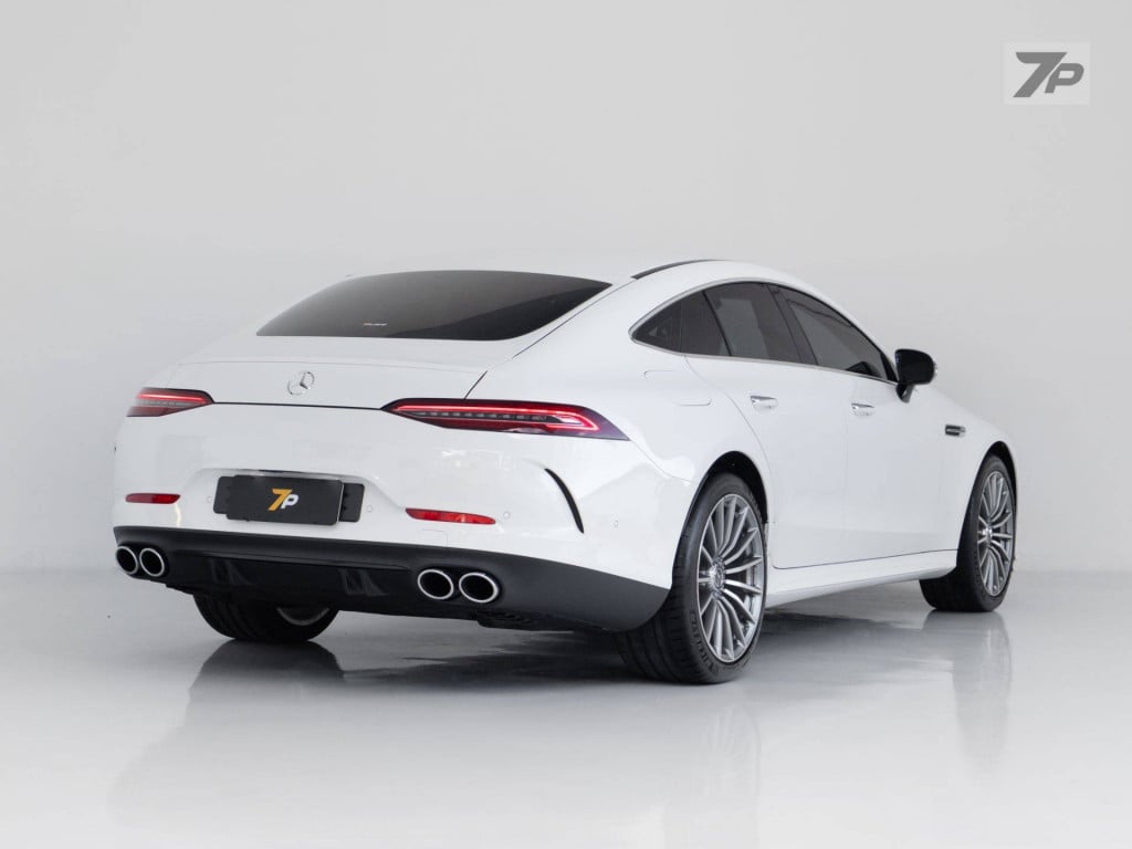 Imagem do veículo MERCEDES BENZ AMG GT 43 