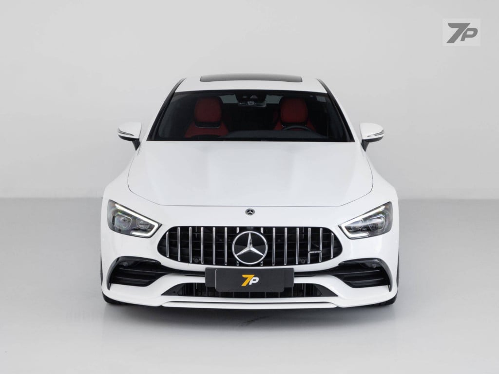 Imagem do veículo MERCEDES BENZ AMG GT 43 